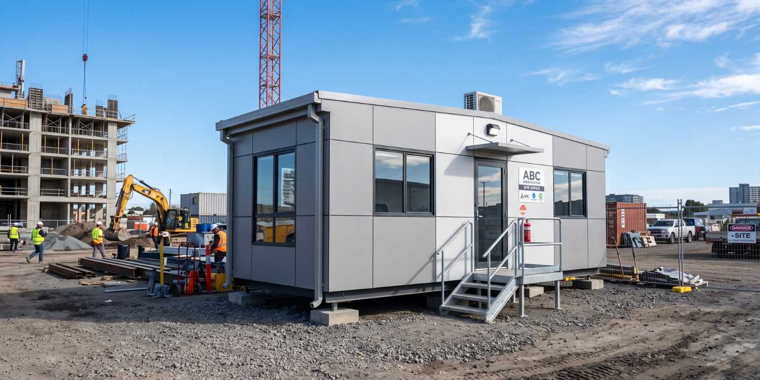 Porta Cabin Solutions